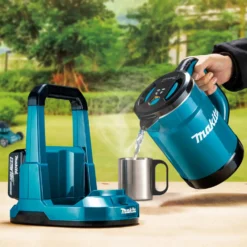 Makita vandkoger 2x18V LXT solo