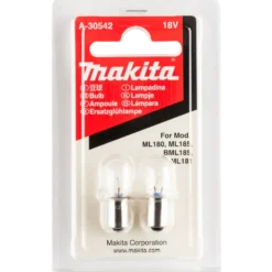 Makita 18V pære for ML180