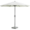 Marienlyst parasol Ø3m m/tilt natur