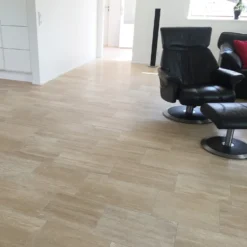 Marmorfliser Travertin Suprem beige 30,5x61x1,2 cm