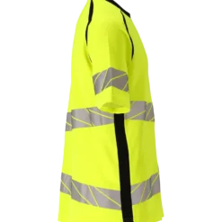 Mascot Accelerate Safe t-shirt hi-vis gul/sort str. M