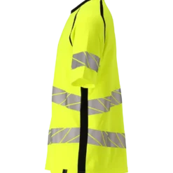 Mascot Accelerate Safe t-shirt hi-vis gul/sort str. M