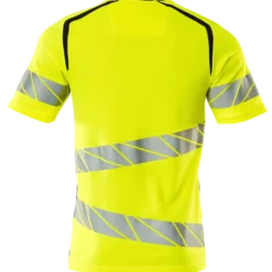 Mascot Accelerate Safe t-shirt hi-vis gul/mørk marine str. L