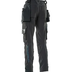 Mascot Advanced bukser med hængelommer mørk marine str. 82C52