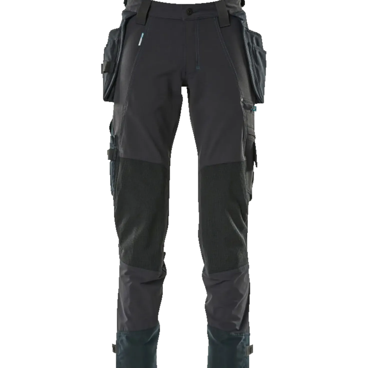 Mascot Advanced bukser med hængelommer mørk marine str. 82C52