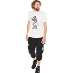 Mascot Advanced knickers med hængelommer sort str. C46