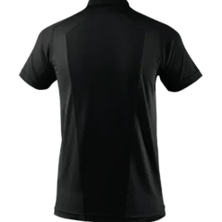 Mascot Advanced poloshirt med brystlomme sort str. L