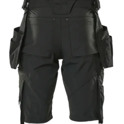 Mascot Advanced shorts med hængelommer sort str. C48