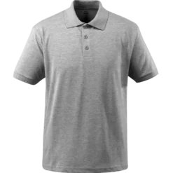 Mascot Crossover Bandol poloshirt grå-meleret str. XL
