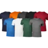 Mascot Crossover Calais t-shirt rød str. XL