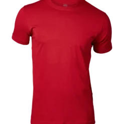 Mascot Crossover Calais t-shirt rød str. XL