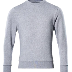 Mascot Crossover Carvin sweatshirt grå-meleret str. XL