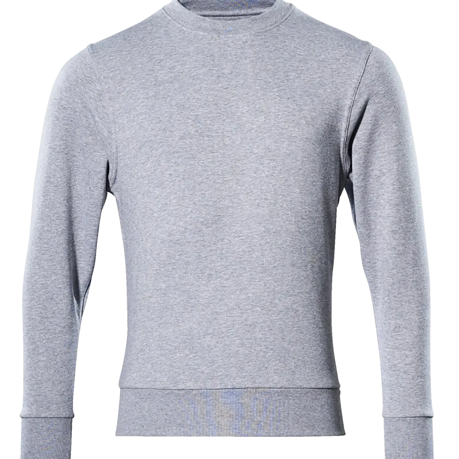 Mascot Crossover Carvin sweatshirt grå-meleret str. XL