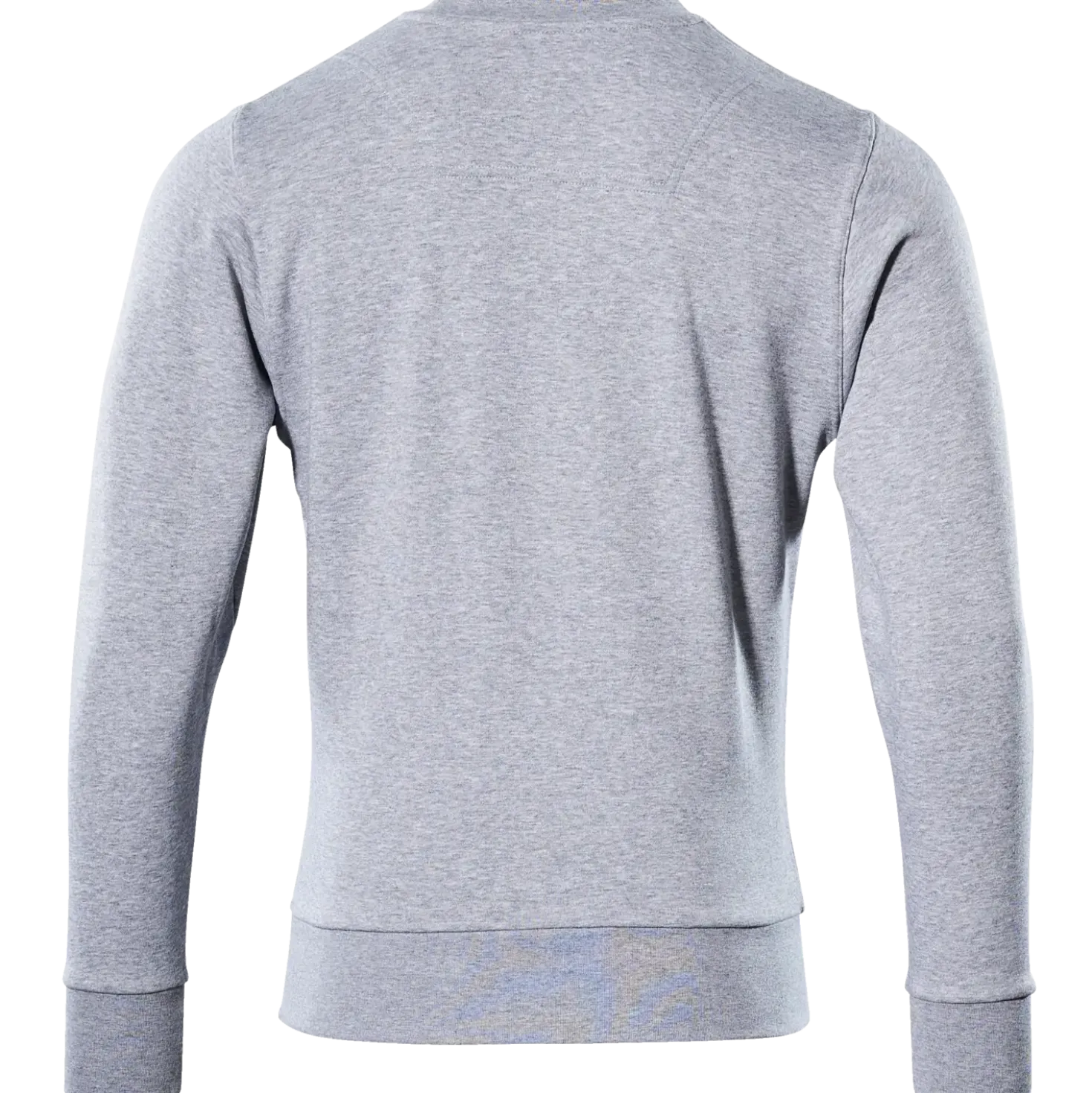 Mascot Crossover Carvin sweatshirt grå-meleret str. XL
