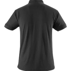 Mascot 17083-941 Crossover Grenoble poloshirt sort str. 2XL