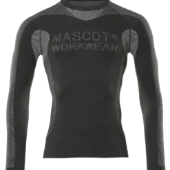 Mascot Crossover Lahti funktionsundertrøje sort str. S/M
