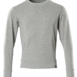 Mascot 20384-788 Crossover sweatshirt gråmeleret str. 2XL