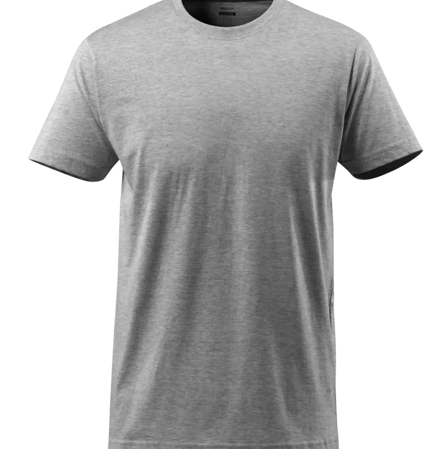 Mascot Crossover t-shirt grå-meleret str. L