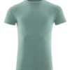 Mascot 20482-786 Crossover T-shirt støvet grøn str. L