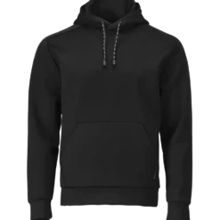 Mascot Customized fleece hættetrøje sort str. L