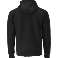 Mascot Customized fleece hættetrøje sort str. L