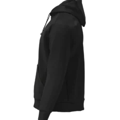 Mascot Customized fleece hættetrøje sort str. L