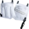 Mascot Customized hængelommer, maler hvid onesize