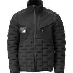 Mascot Customized jakke sort str. 2XL