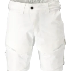 Mascot 22149-605 Customized shorts hvid str. 24C52