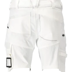 Mascot 22149-605 Customized shorts hvid str. 24C52