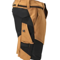 Mascot 22149-605 Customized shorts nøddebrun/sort str. 24C54