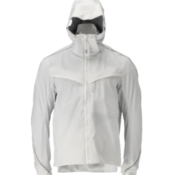 Mascot Customized skaljakke hvid str. 2XL