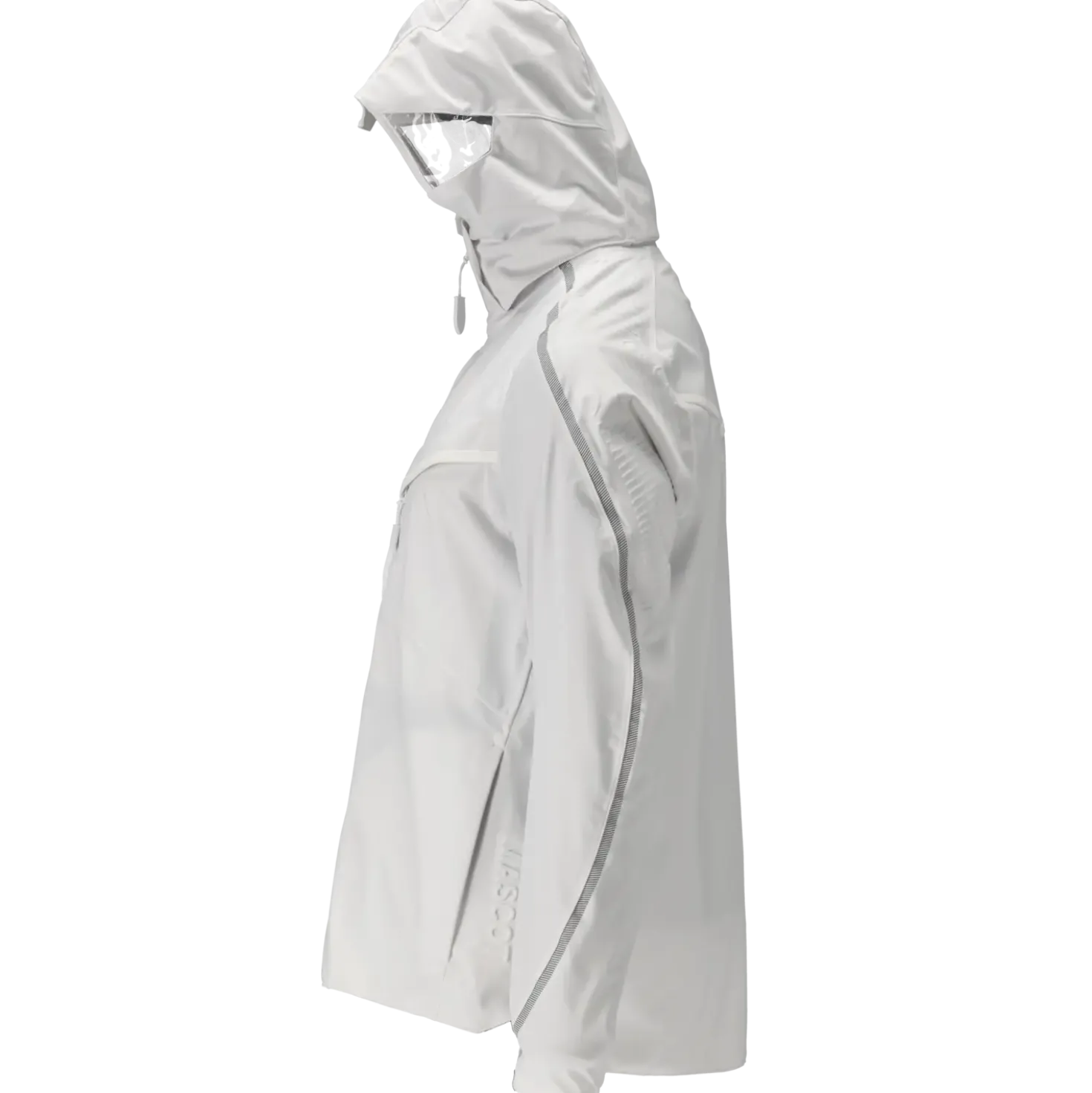 Mascot Customized skaljakke hvid str. 2XL