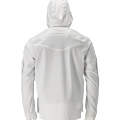 Mascot Customized skaljakke hvid str. 2XL