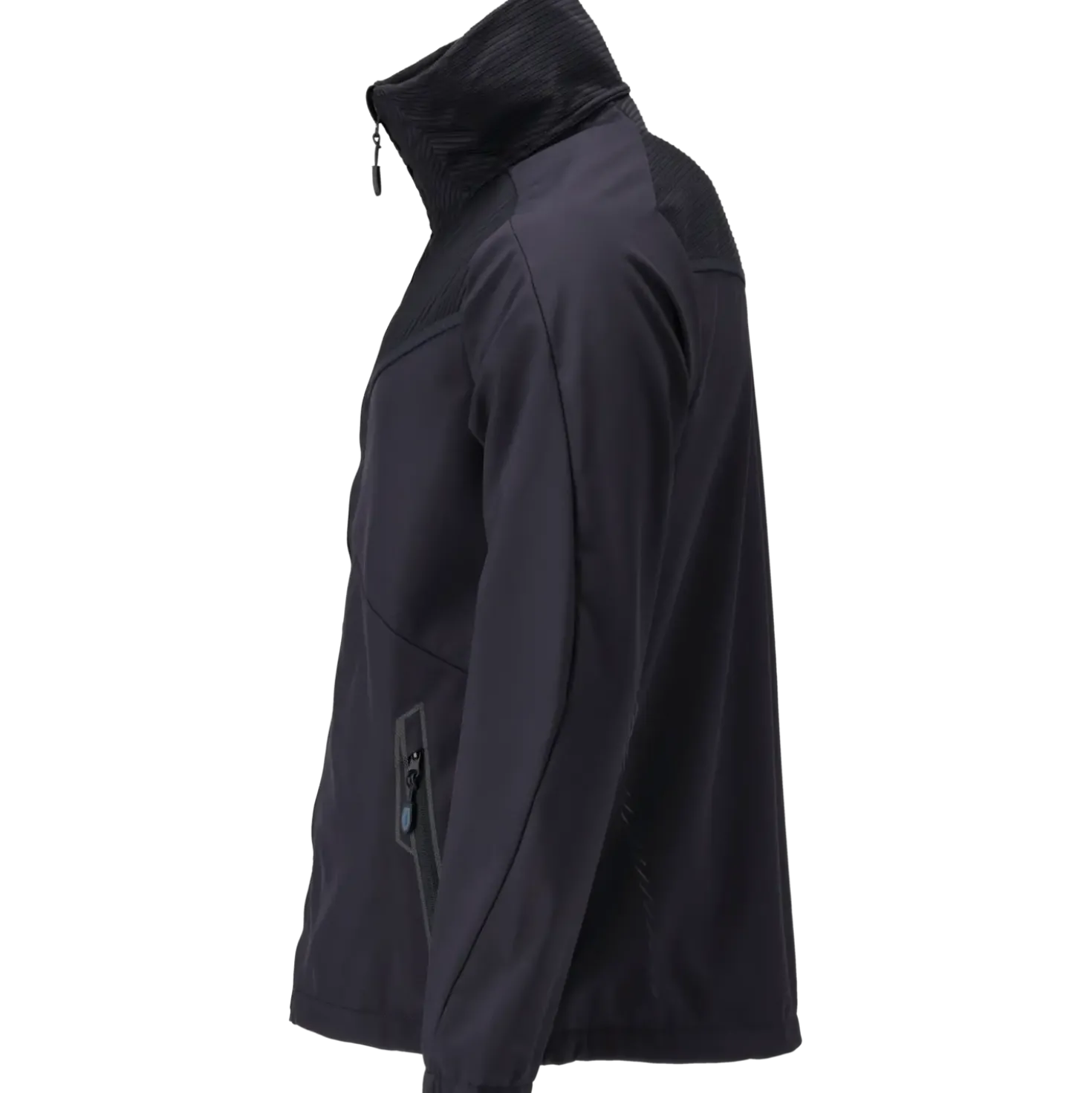 Mascot Customized softshelljakke mørk marine str. 2XL