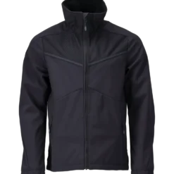 Mascot Customized softshelljakke mørk marine str. 2XL