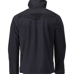 Mascot Customized softshelljakke mørk marine str. 2XL
