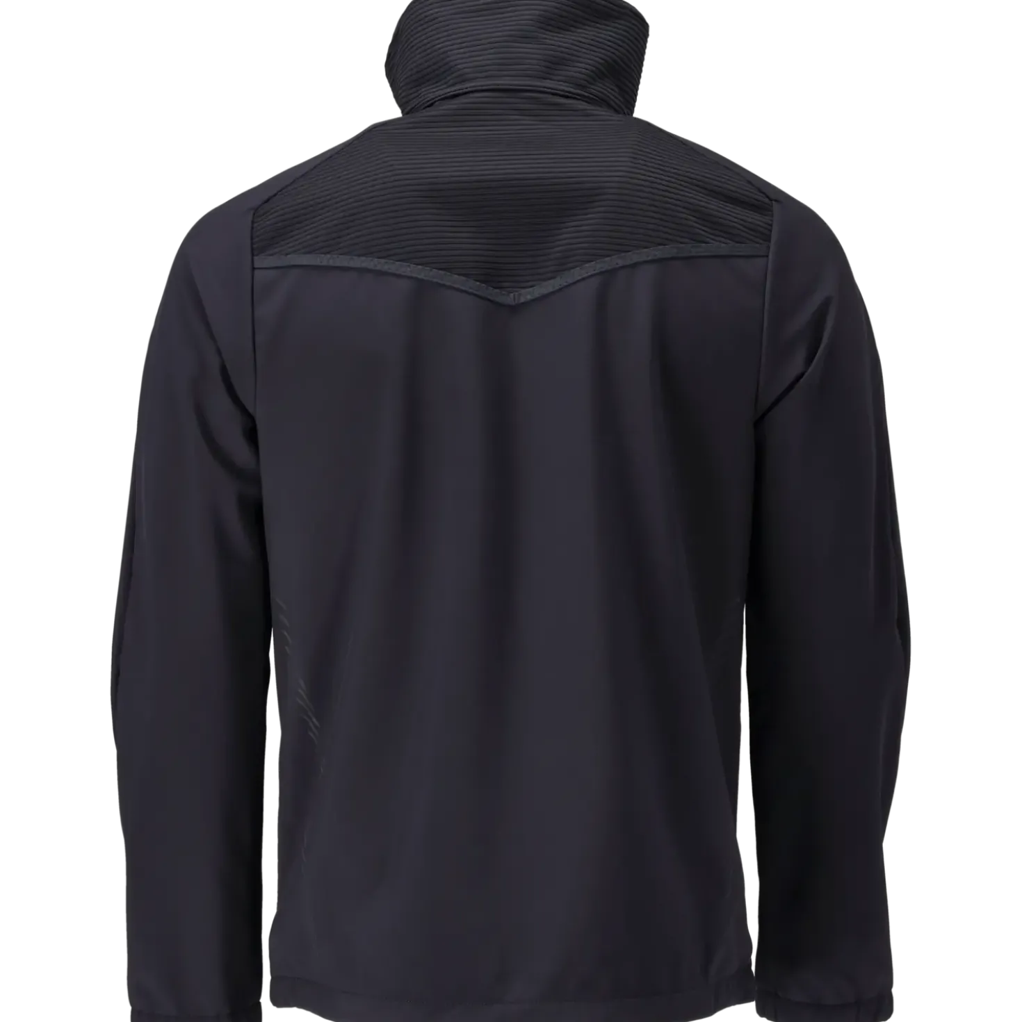 Mascot Customized softshelljakke mørk marine str. 2XL