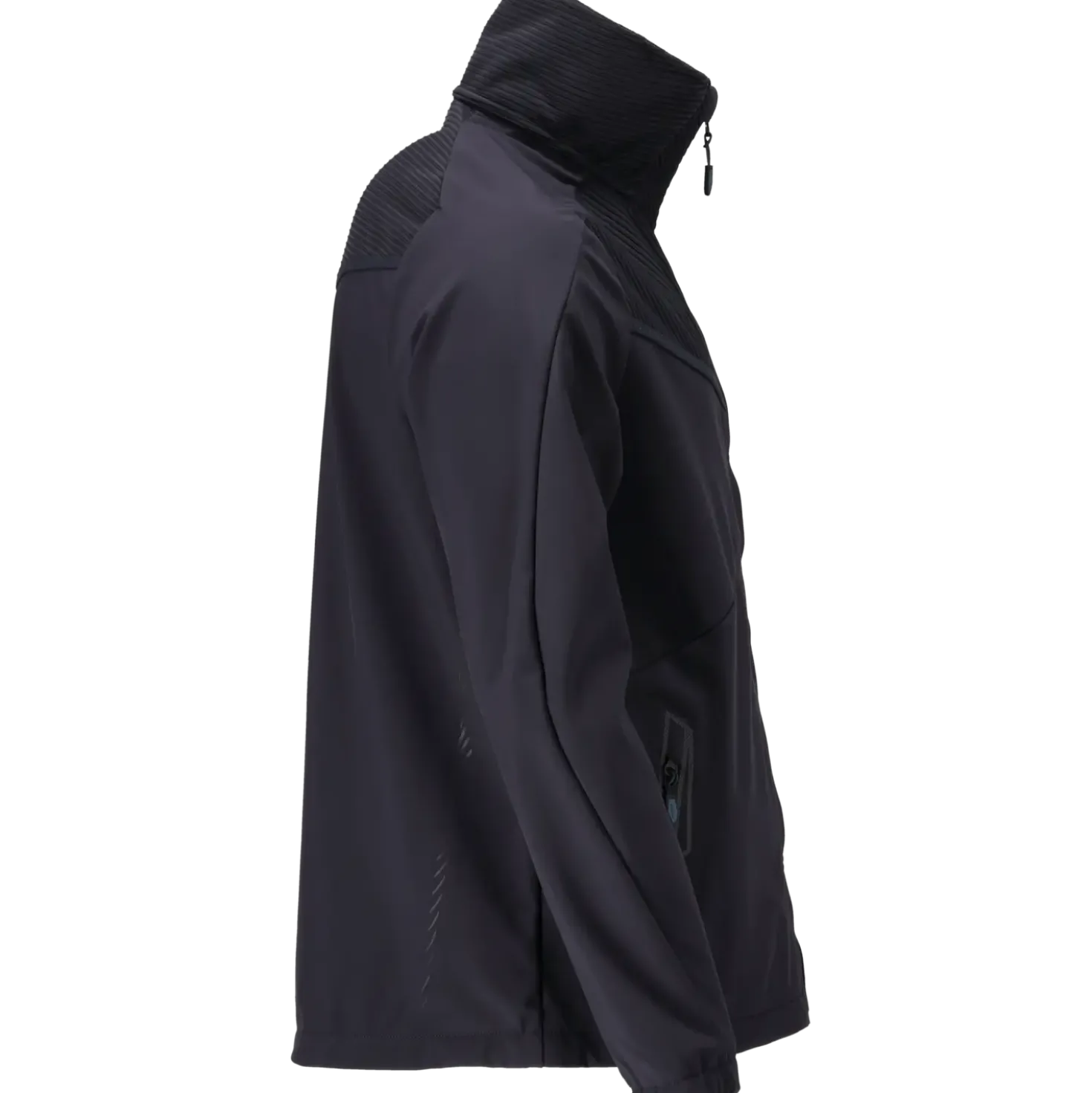Mascot Customized softshelljakke mørk marine str. 2XL