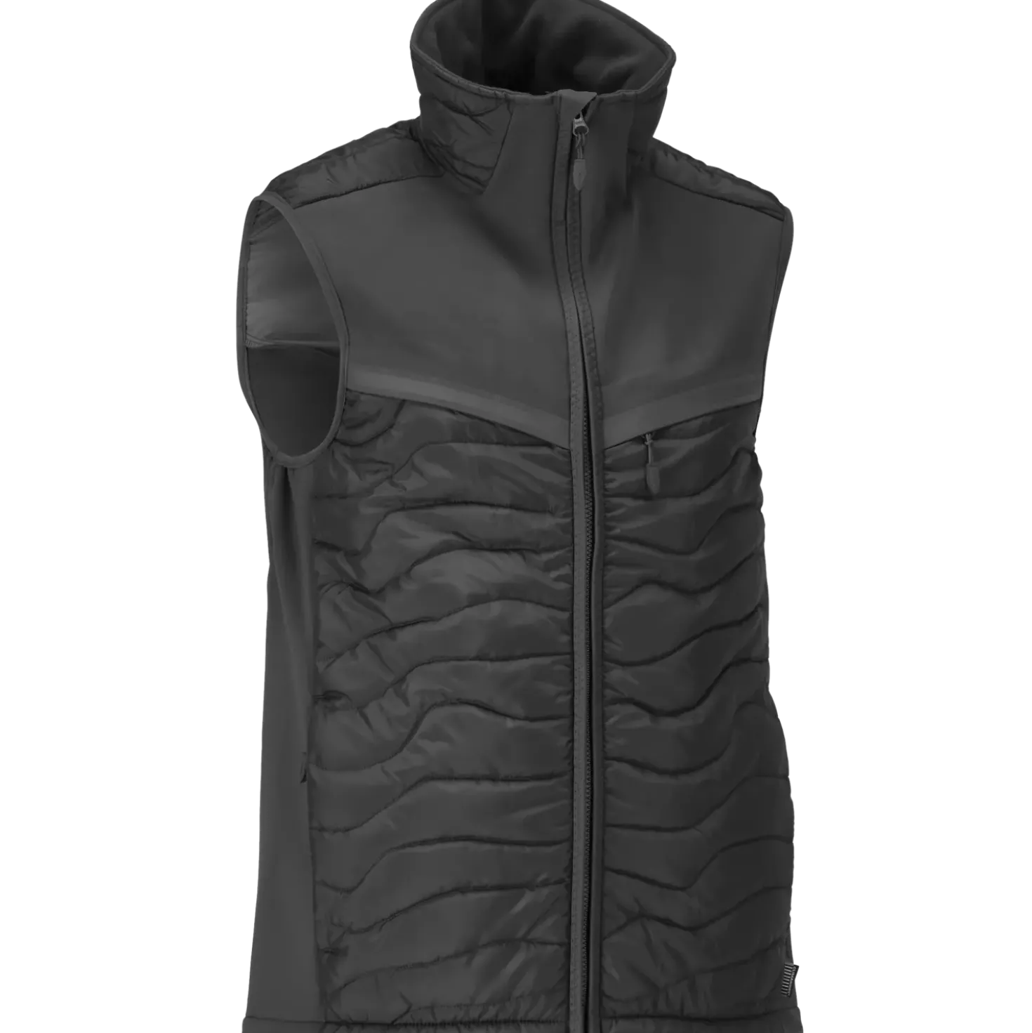 Mascot 22365 Customized termovest sort str. M
