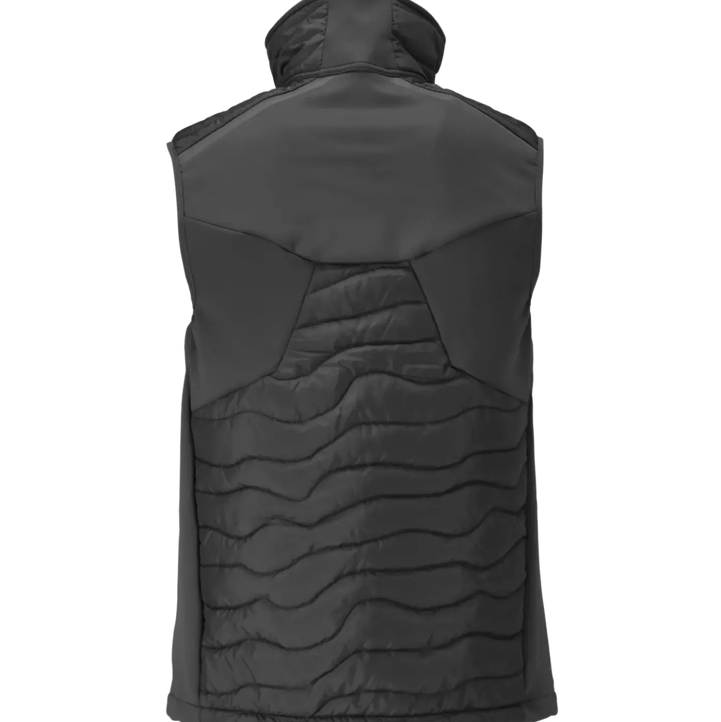 Mascot 22365 Customized termovest sort str. M
