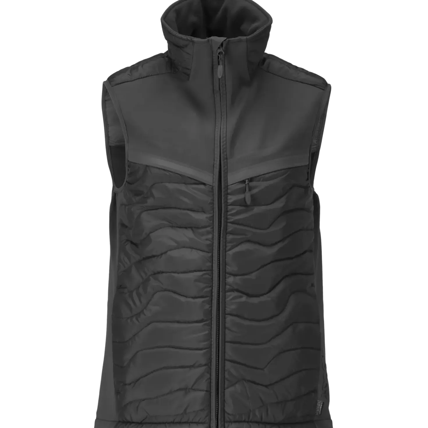Mascot 22365 Customized termovest sort str. M