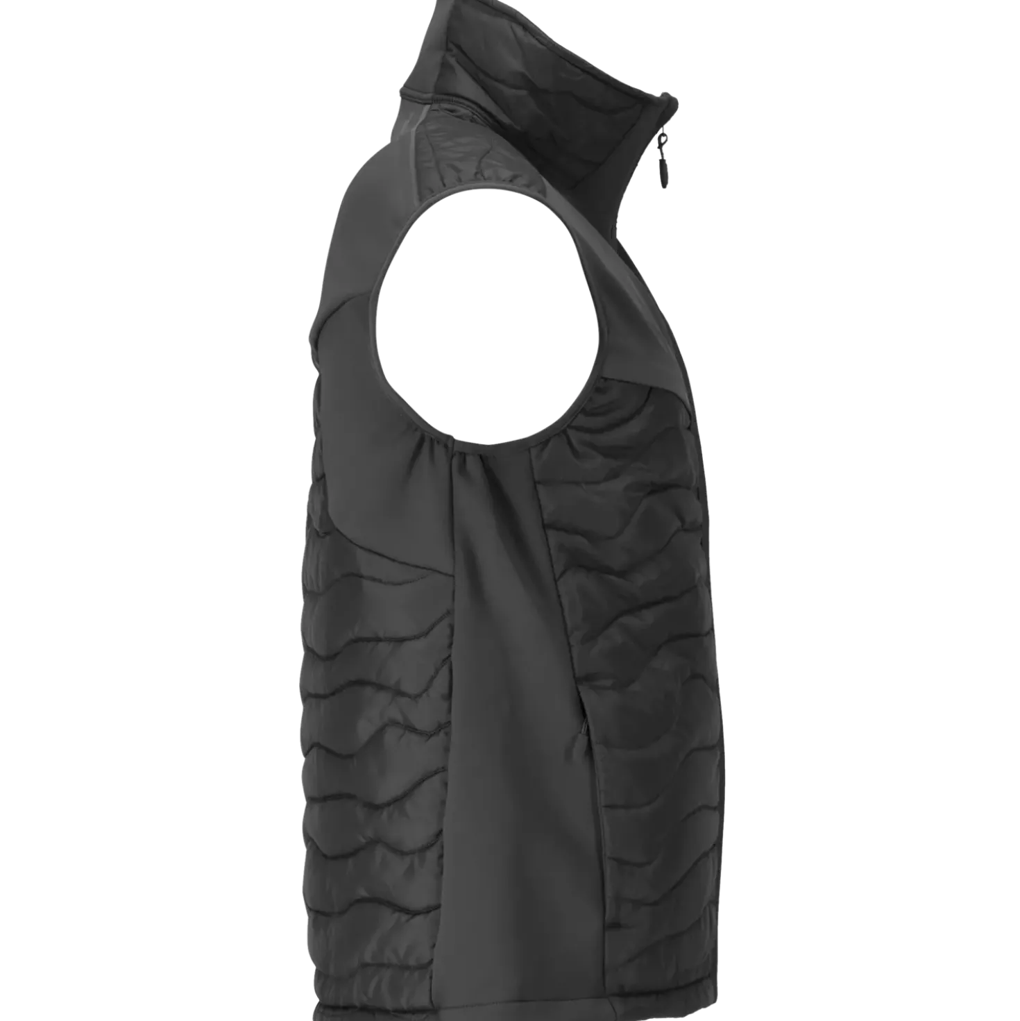 Mascot 22365 Customized termovest sort str. M