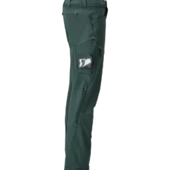 Mascot 22059-605 Customized ultimate stretch funktionsbukser skovgrøn str. 82C52