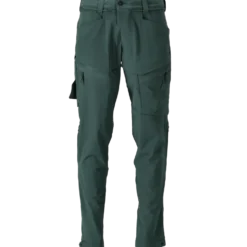 Mascot 22059-605 Customized ultimate stretch funktionsbukser skovgrøn str. 82C52