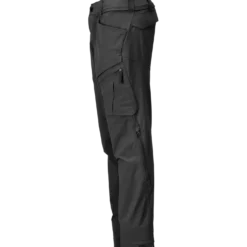 Mascot 22059-605 Customized ultimate stretch funktionsbukser sort str. 82C48