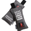 Mascot Footwear Accessories skopose antracit str. onesize