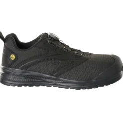 Mascot Footwear Carbon sikkerhedssko sort/sort str. 1045
