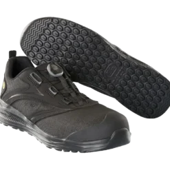 Mascot Footwear Carbon sikkerhedssko sort/sort str. 1045