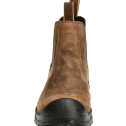 Mascot F1000-715 sikkerhedsstøvlet nøddebrun/sort str. 1041